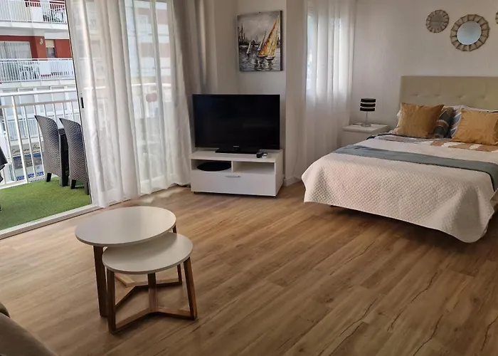 Apartman Perfect Direct Access Benicàssim