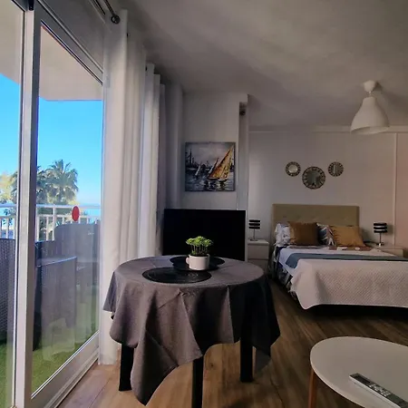 Perfect Direct Access Apartment Benicassim