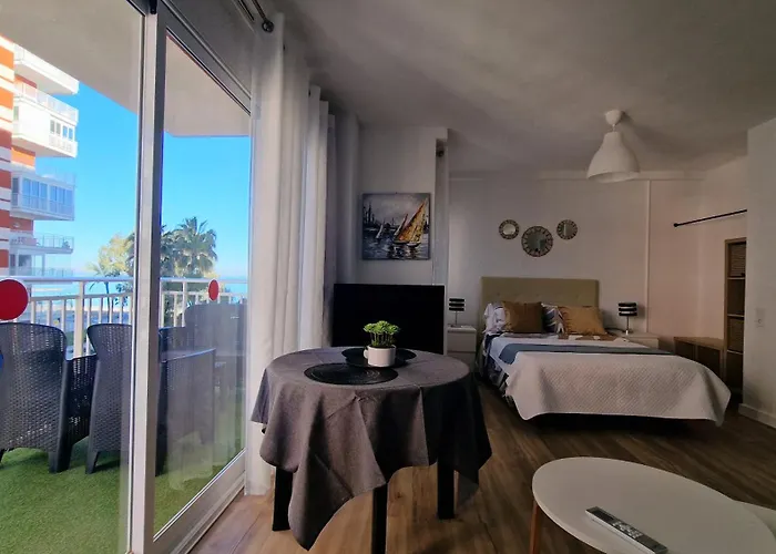 Perfect Direct Access 公寓 贝尼卡西姆