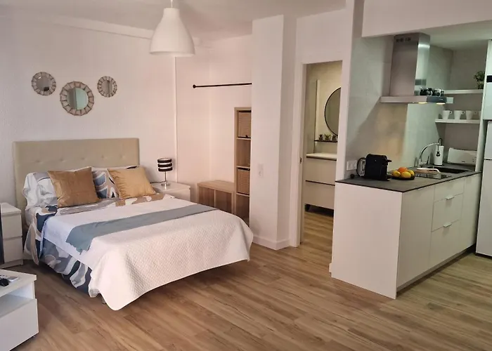 Perfect Direct Access 公寓 贝尼卡西姆